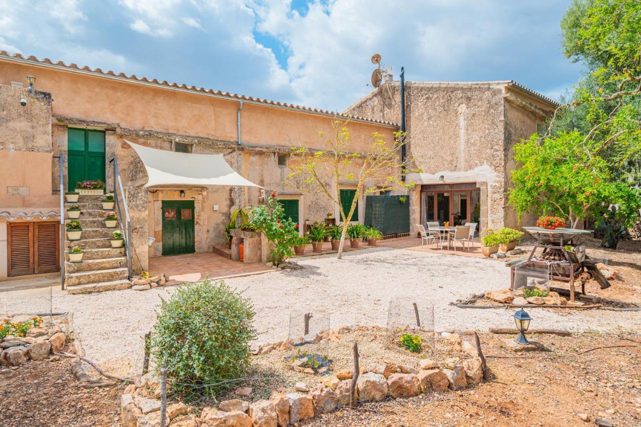 Can Garraseca Llucmajor  Exterior foto